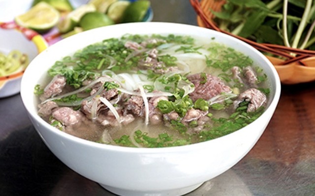 Bánh Đa Bò Cô Thu - 423 Hồ Sen