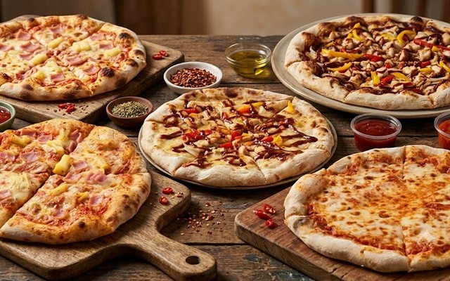 PIZZA LOVE - 29 Bến Nghé
