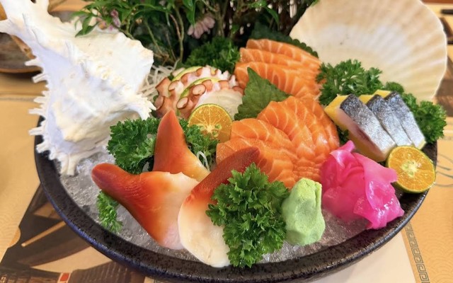 Akiko Sushi Restaurant - Dĩ An
