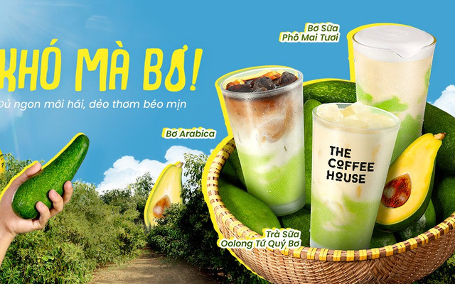 The Coffee House - Trương Công Định