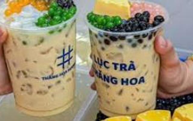 Trà Sữa Lục Trà Thăng Hoa - Quách Điêu