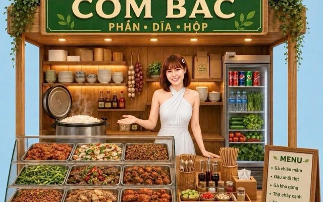 Cơm Bắc Mai Lan - Cơm Bắc chuẩn vị Bắc