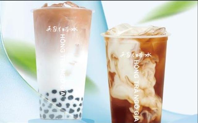 Hồng Trà Ngô Gia - 805 Luỹ Bán Bích