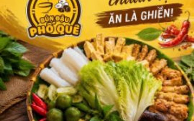 Bún Đậu Phố Quê - Điện Biên Phủ