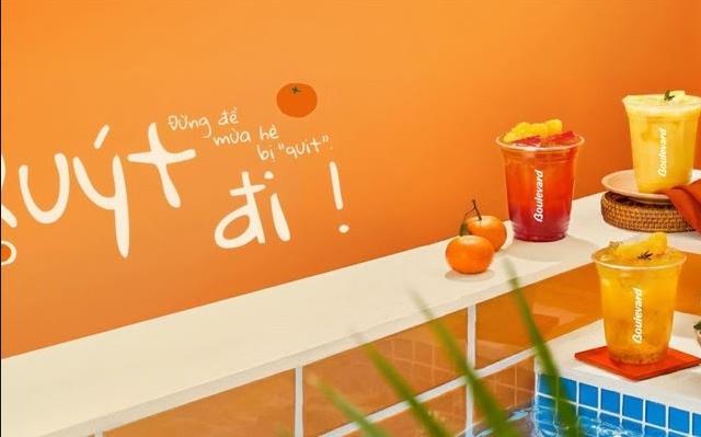 Boulevard Gelato, Coffee & Pastry - Xuân Thủy