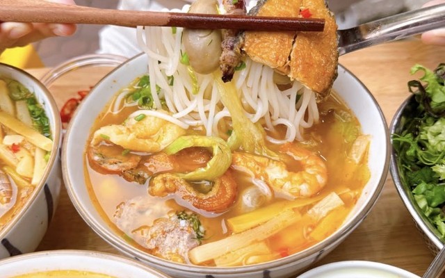 Bún Cá Cay Hải Phòng - 195 Phan Đăng Lưu