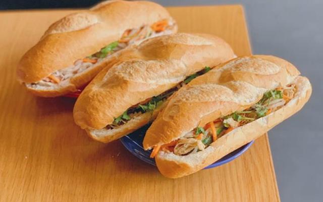 Hiếu Bin - Bánh Mỳ Sài Gòn