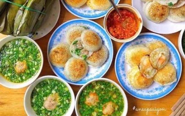 Bánh Căn Cô Lệ Ba Toa Đà Lạt