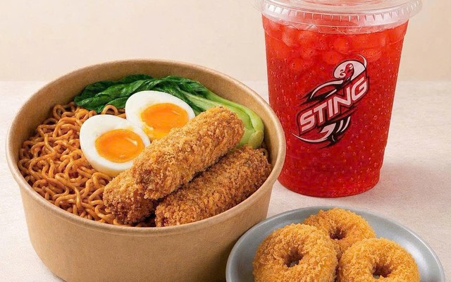 BẾP HAI CHÀNG TRAI CN1 - 30 Tháng 4