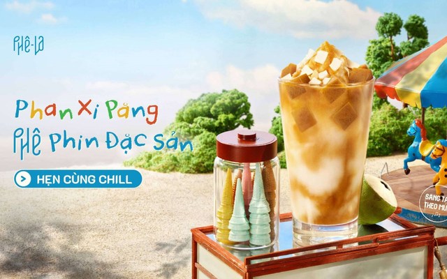 Phê La - Vincom Long Xuyên