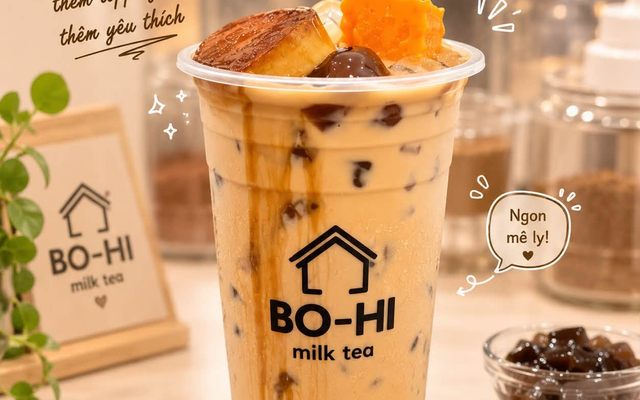 Trà Sữa BO-HI - Trương Văn Ly