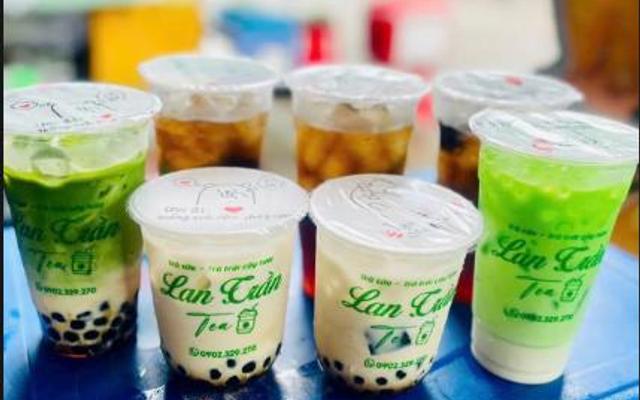 Trà Sữa & Trà Trái Cây - Lan Trần