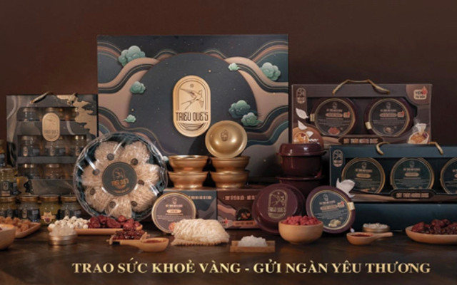 TRIỀU QUẾ Thượng Đỉnh Yến - Phú Thọ Hòa