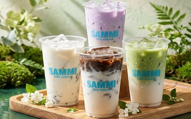 Sammi Sữa Dừa - 299 Phạm Văn Đồng
