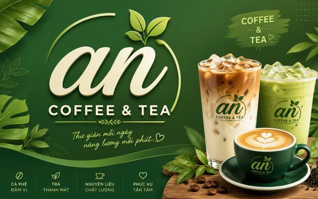 An Coffee & Tea