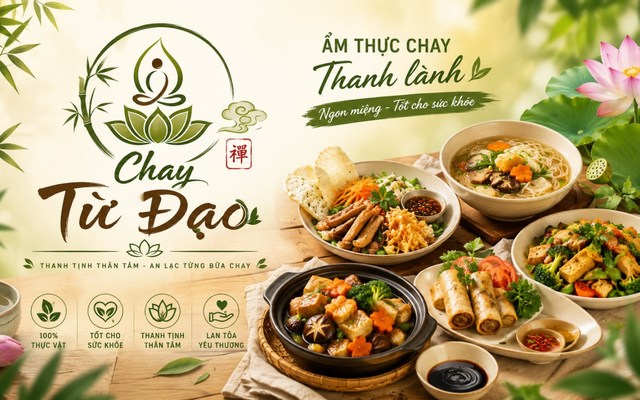 Chay Từ Đạo