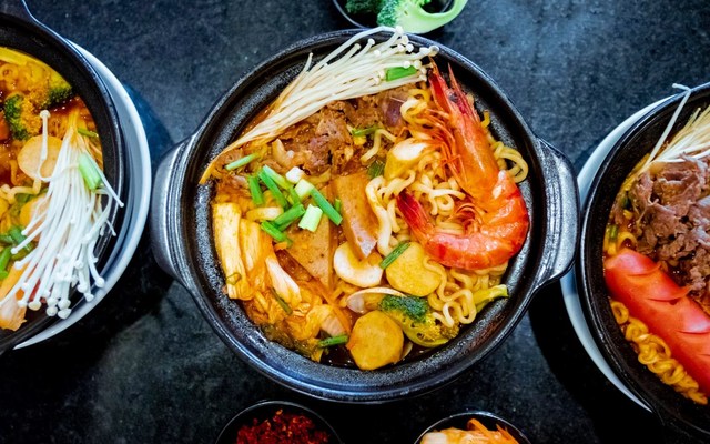 YUMBO - Mỳ Cay & Mỳ Cay Trộn