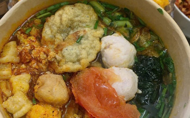 Bánh Đa Cua - Phương Béo - Gò Vấp