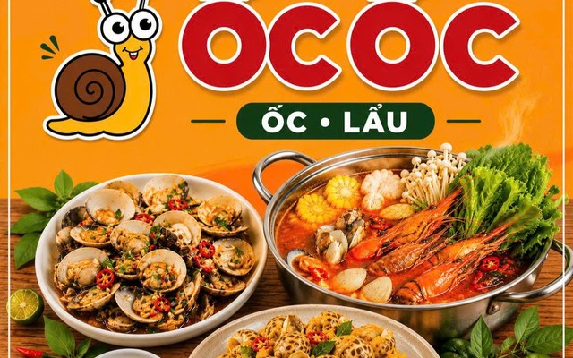 Ốc Ốc Quán - Ốc & Lẩu - 30 Tháng 4