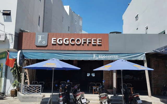 Egg Coffee - Châu Văn Liêm