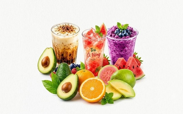 Tiệm Nhà Mít - 12 Hùng Vương