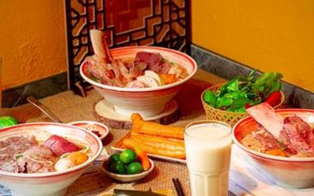 Bún Bò Huế 2Bro - 91 Hoàng Cầu