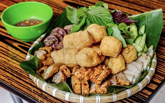 Bún Đậu Thủ Đô - 263 Lạc Long Quân