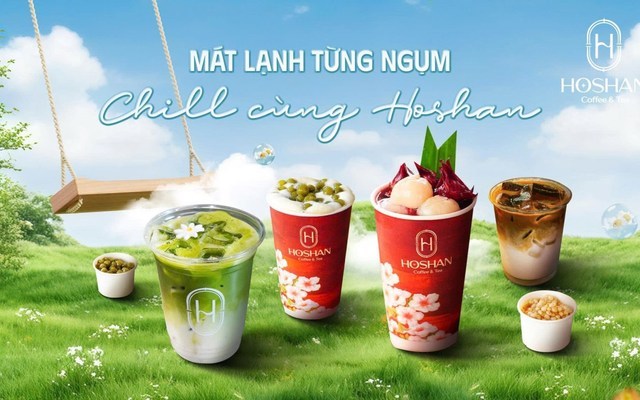 Hoshan Coffee & Tea - Phan Đình Phùng