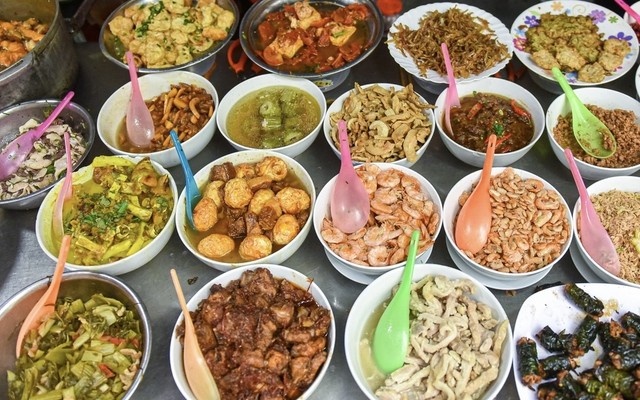 Cơm Phần Bình Dân Thắng - Long Xuyên