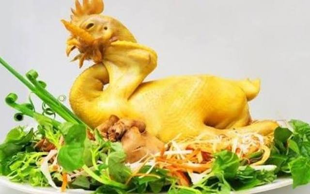 Phúc Lộc Thọ - Cơm Gà Hải Nam - Cháo Gỏi