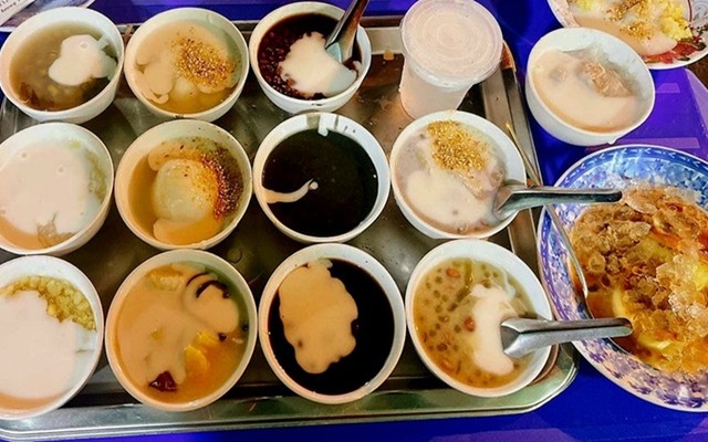 Tiệm Chè Miền Tây - 164 Trần Phú