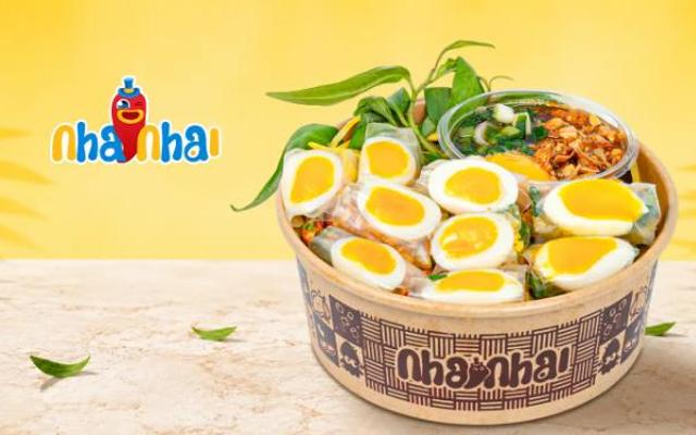 Bánh Tráng Trộn Nhai Nhai - 9A Sơn Kỳ