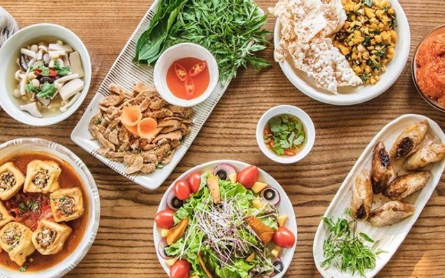 Nhà Hàng Chay Tịnh Thiện Tâm