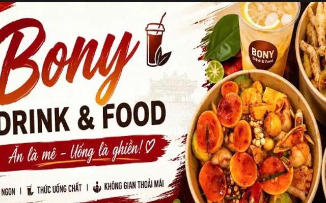 BONY Drink & Food