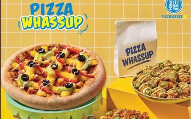 Pizza Whassup - Phú Mỹ Hưng