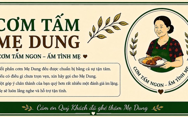 Cơm Tấm Mẹ Dung