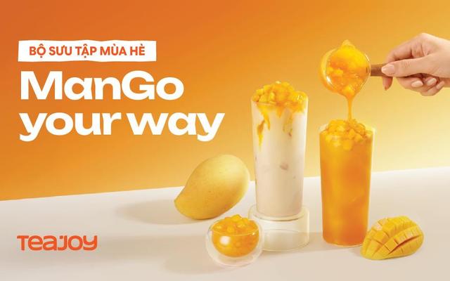 TEA JOY - Trà & Trà Sữa - Nguyễn Đình Chiểu