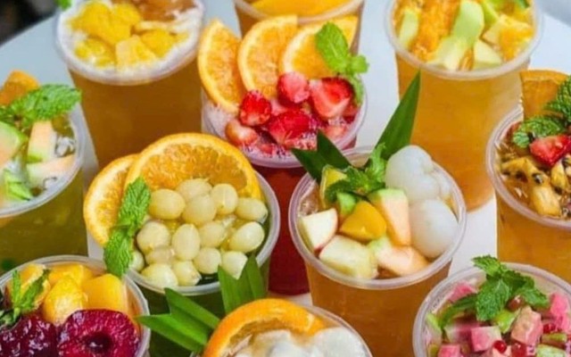 CÀ PHÊ VÕNG 68 - Đồng Khởi