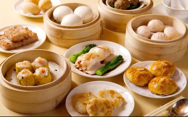 MỘC HI - DIMSUM & MÓN TRUNG HOA