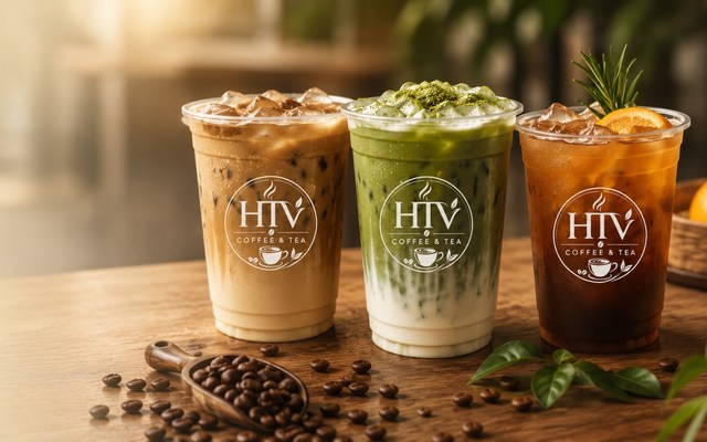HTV COFFEE & TEA
