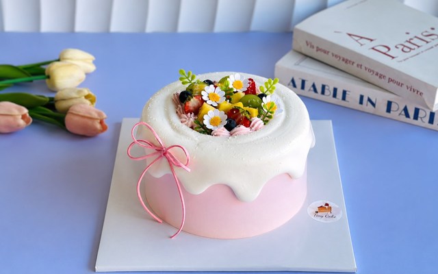 Tiệm Bánh Tiny Cake - Nguyễn Văn Thoại