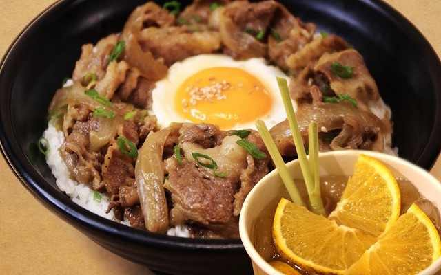 Oishii - Cơm Bò Quốc Dân Nhật Bản - Lê Lợi