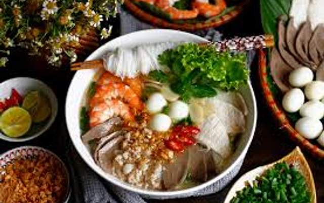 Hủ Tiếu Nam Vang Hao Khang - Bà Hom