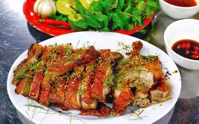 Vịt Nướng Vân Đình - Yến Nhi