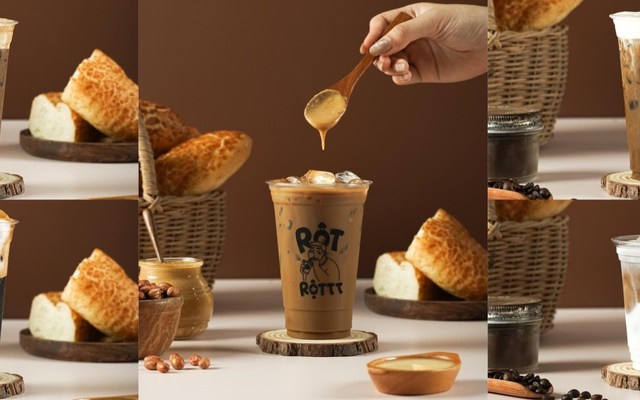 Rột Rột Cafe - Nguyễn Sinh Sắc