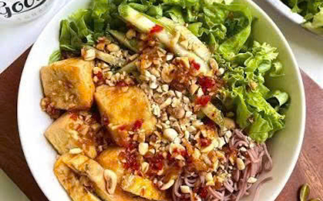 Bún Nước Tương Healthy Mơ Thị - Nguyễn Trọng Tuyển