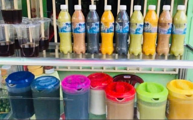Xí Hà - Sữa Hạt Nguyên Chất Nhà Làm
