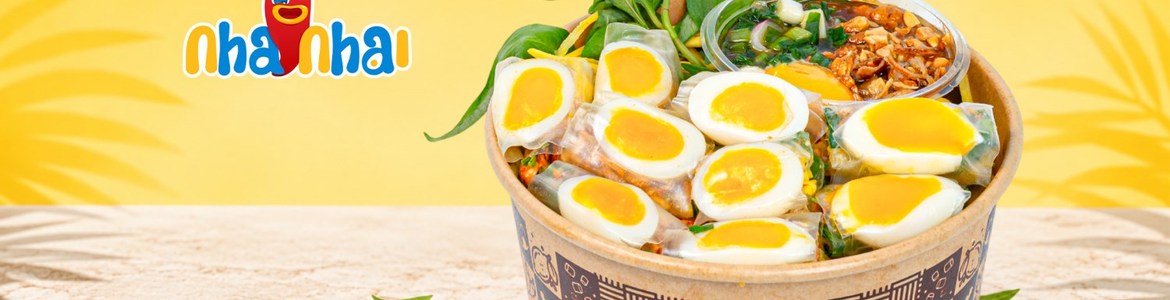 Bánh Tráng Trộn NHAI NHAI