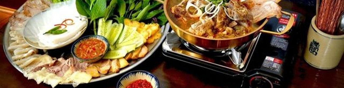 Lẩu Bún Bò
