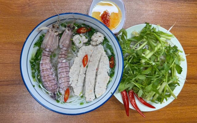 Bún Quậy Phú Quốc - Trần Lâm